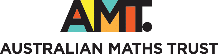 Australian Maths Trust logo